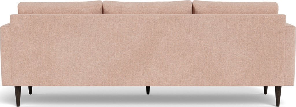 Wallace 98" Untufted Estate Sofa - Elliot Avocado
