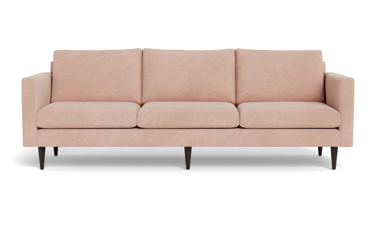 Wallace 98" Untufted Estate Sofa - Elliot Avocado