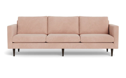 Wallace 98" Untufted Estate Sofa - Elliot Avocado