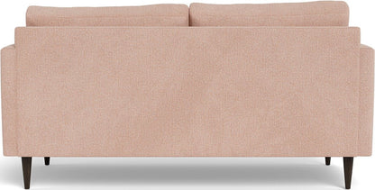 Wallace 69" Untufted Loveseat - Dream Pool