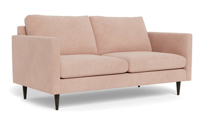 Wallace 69" Untufted Loveseat - Elliot Blush