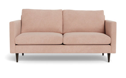 Wallace 69" Untufted Loveseat - Dream Pool