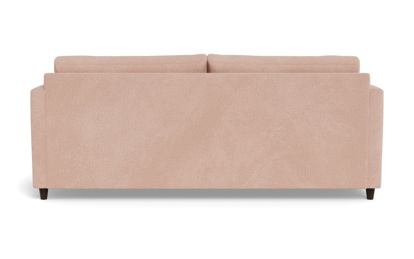 Wallace 74" Untufted Queen Sleeper Sofa - Elliot Blush