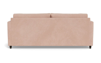 Wallace 74" Untufted Queen Sleeper Sofa - Elliot Blush