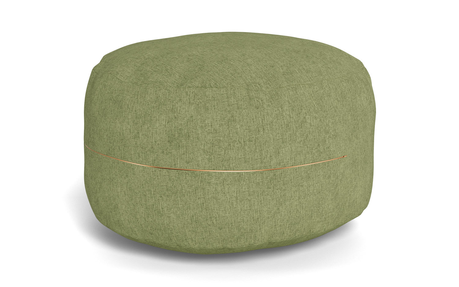 Tater Tot Bean Bag - Elliot Blush