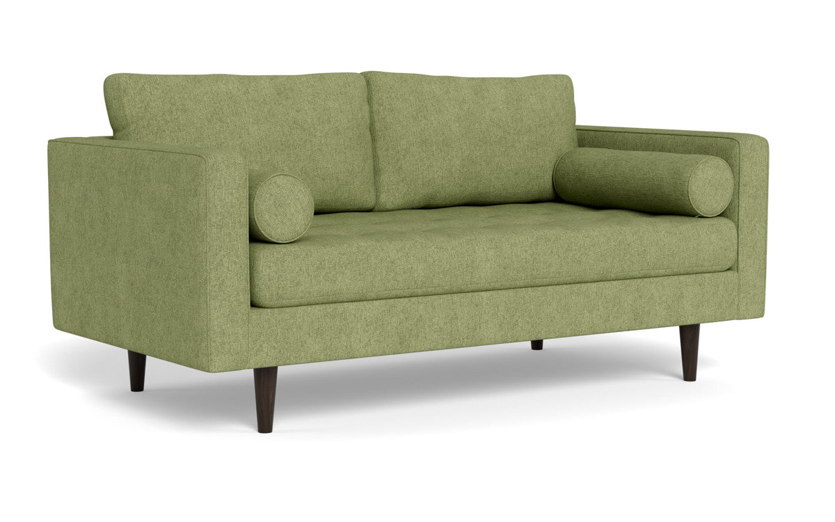 Ladybird 72" Loveseat - Elliot Celadon