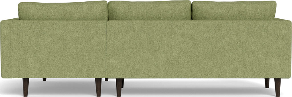 Ladybird 102" Right Chaise Sectional - Elliot Celadon