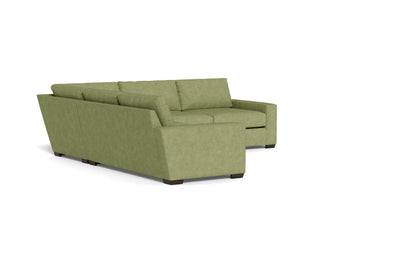 Mas Mesa 127" Deep Corner Sectional - Elliot Celadon