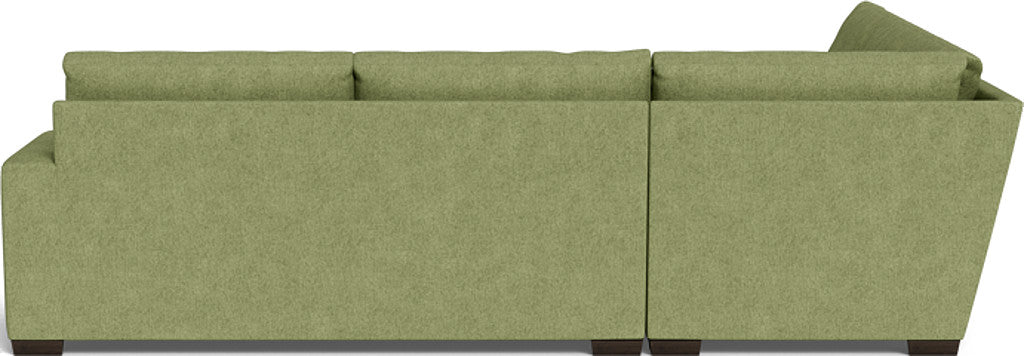 Mas Mesa 127" Deep Corner Sectional - Elliot Celadon