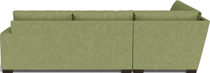 Mas Mesa 127" Deep Corner Sectional - Elliot Celadon