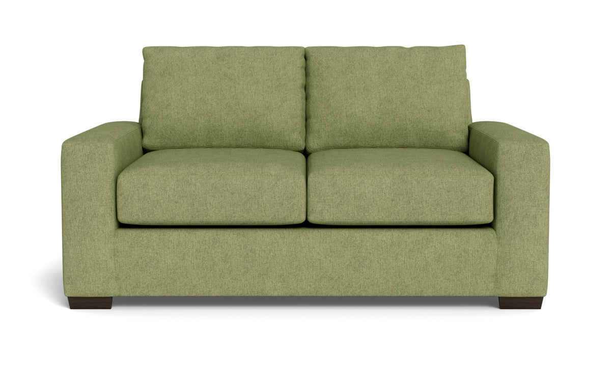 Mas Mesa 72" Deep Loveseat - Elliot Celadon