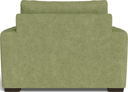 Mesa 52" Arm Chair - Elliot Celadon