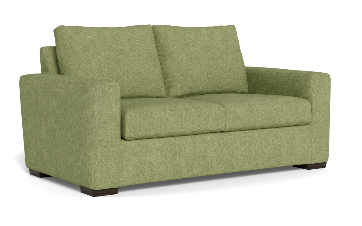 Mesa 72" Loveseat - Elliot Celadon