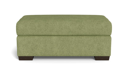 Mesa Storage Ottoman - Elliot Celadon
