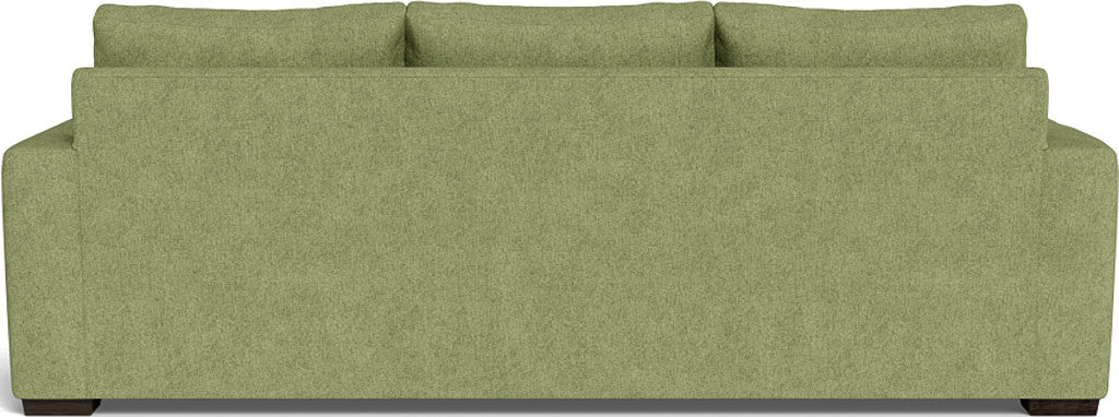 Mesa 101" Reversible Sofa Chaise - Elliot Celadon