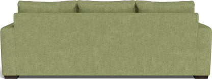 Mesa 101" Reversible Sofa Chaise - Elliot Celadon