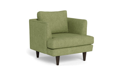 Rainey 35" Armchair - Elliot Celadon