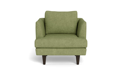 Rainey 35" Armchair - Elliot Celadon