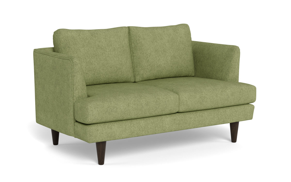Rainey 59" Loveseat - Elliot Celadon