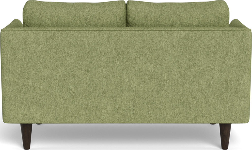 Rainey 59" Loveseat - Elliot Celadon