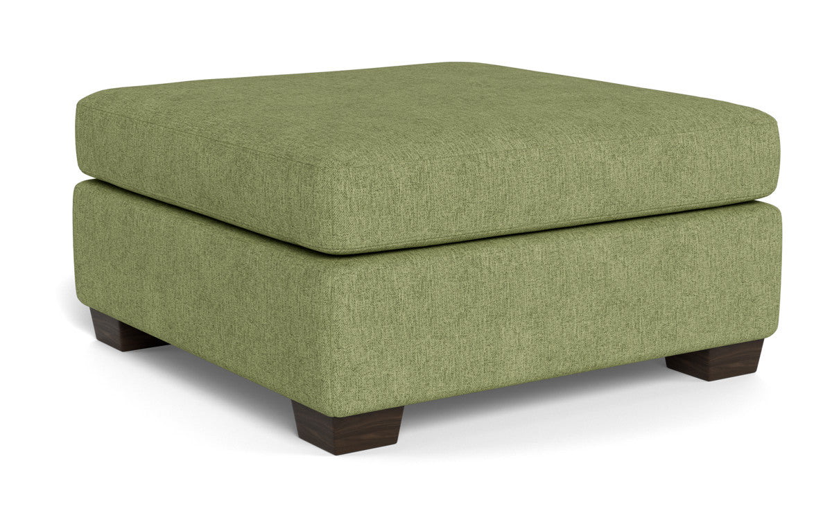 Mas Mesa Storage Cocktail Ottoman - Elliot Celadon