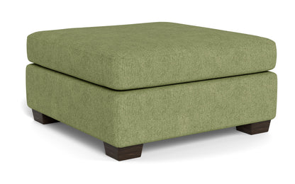 Mas Mesa Storage Cocktail Ottoman - Elliot Celadon