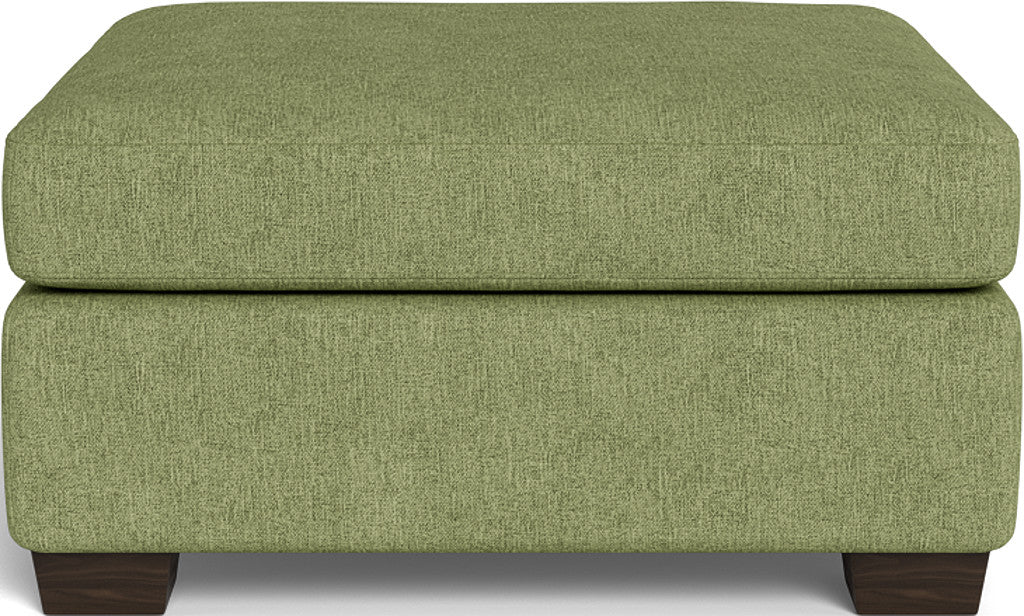 Mas Mesa Storage Cocktail Ottoman - Elliot Blush