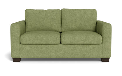 Track 62" Twin Sleeper Loveseat - Elliot Celadon