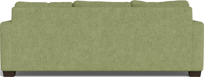 Track 87" Reversible Sofa Chaise - Elliot Celadon