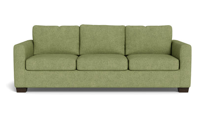 Track 87" Queen Sleeper Sofa - Elliot Celadon