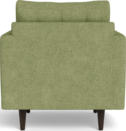 Wallace 52" Chair 1/2 - Elliot Celadon