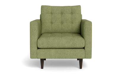 Wallace 52" Chair 1/2 - Elliot Celadon