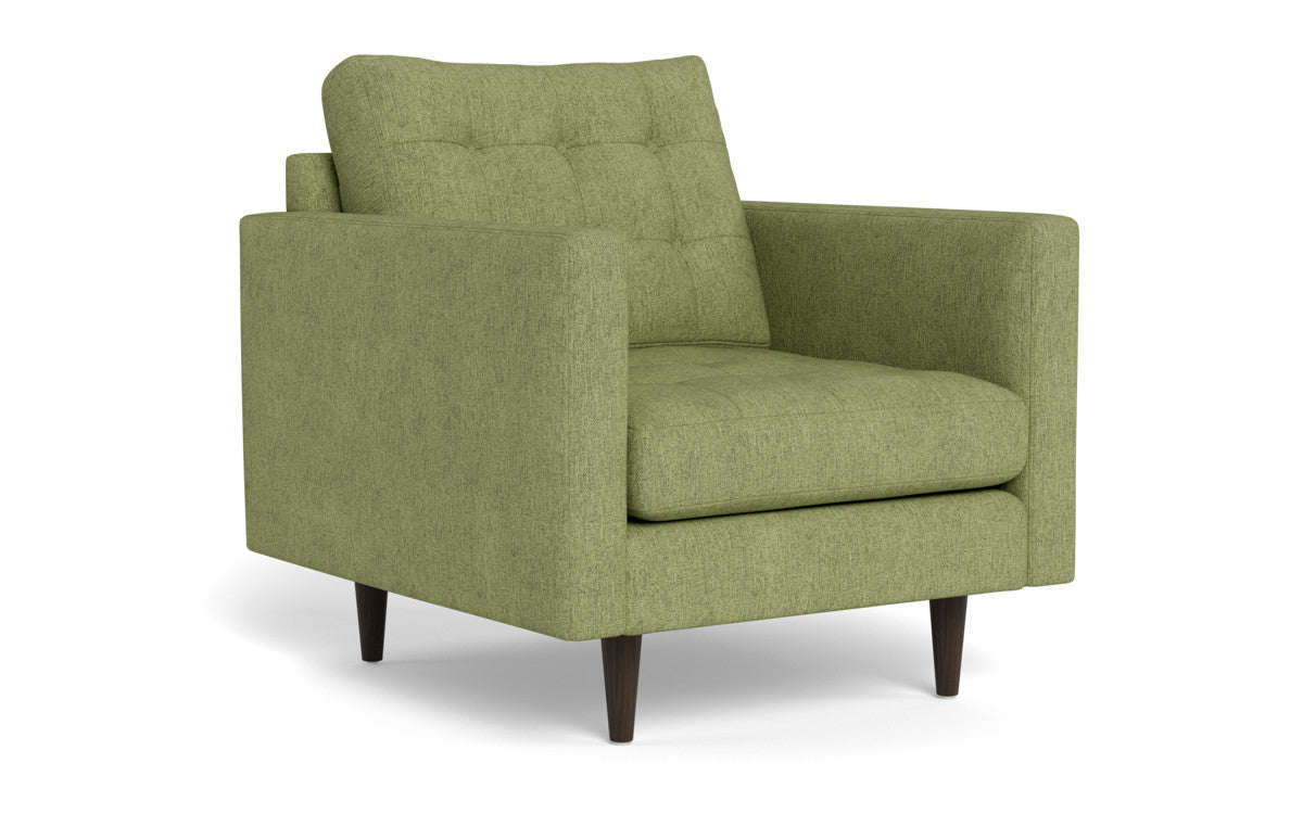 Wallace 52" Chair 1/2 - Elliot Celadon