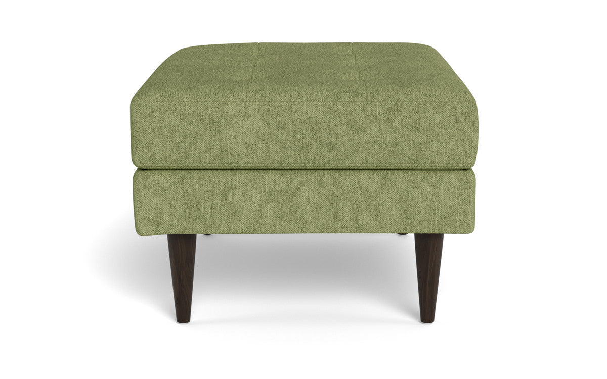 Wallace Ottoman - Elliot Blush