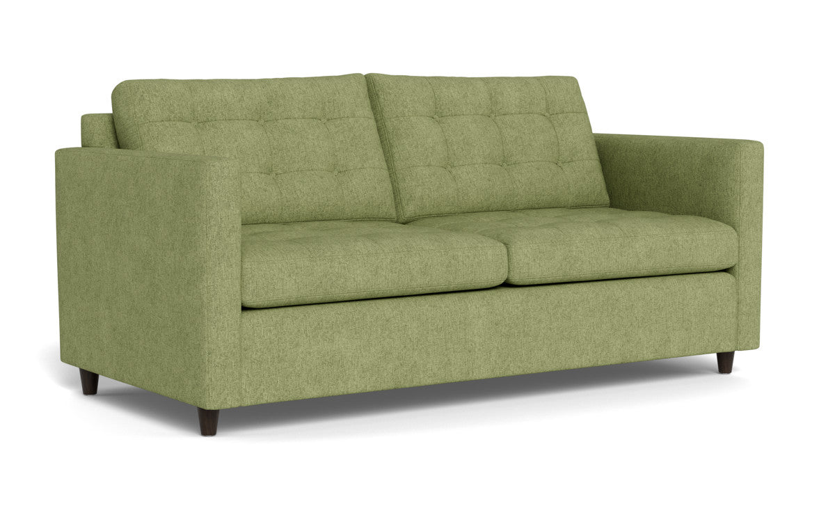 Wallace 74" Queen Sleeper Sofa - Elliot Celadon