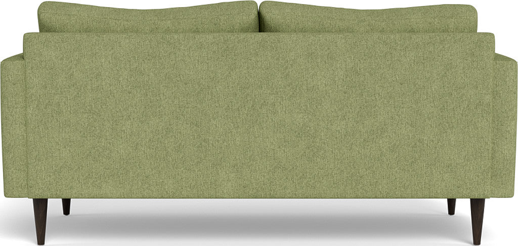 Wallace 74" Untufted Apartment Sofa - Elliot Celadon