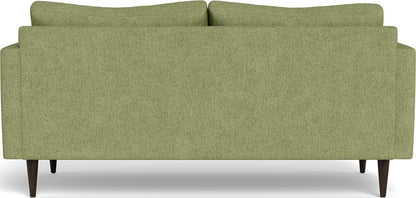 Wallace 74" Untufted Apartment Sofa - Elliot Celadon