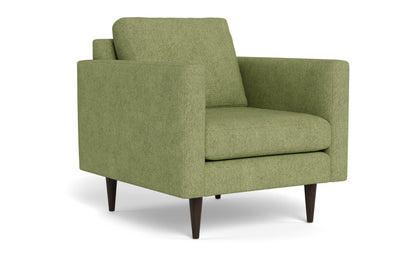 Wallace 34" Untufted Arm Chair - Elliot Celadon