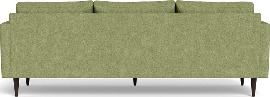 Wallace 98" Untufted Estate Sofa - Elliot Celadon