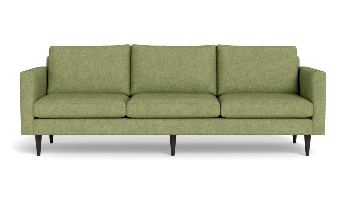 Wallace 98" Untufted Estate Sofa - Elliot Celadon
