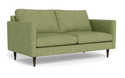 Wallace 69" Untufted Loveseat - Elliot Celadon