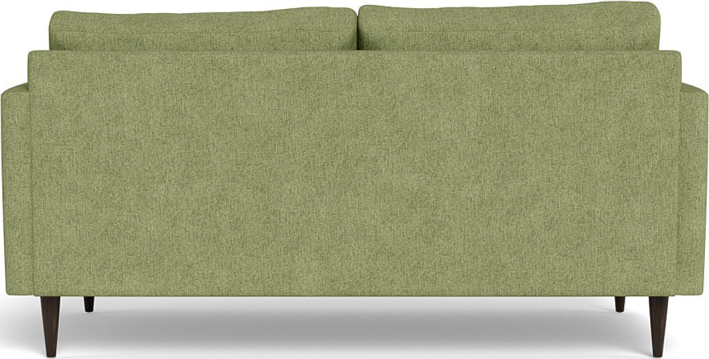 Wallace 69" Untufted Loveseat - Elliot Celadon