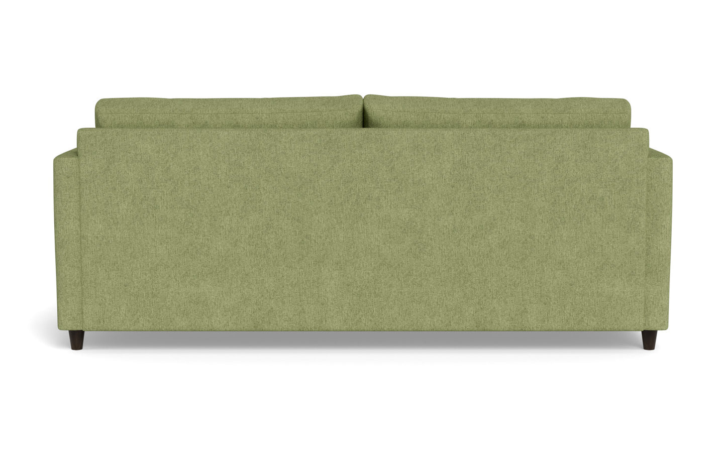 Wallace 74" Untufted Queen Sleeper Sofa - Elliot Celadon