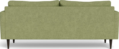 Wallace 85" Untufted Sofa - Elliot Blush