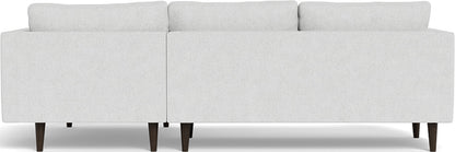 Ladybird 102" Right Chaise Sectional - Elliot Dove