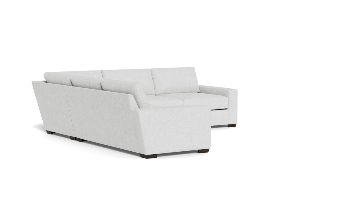 Mas Mesa 127" Deep Corner Sectional - Elliot Dove