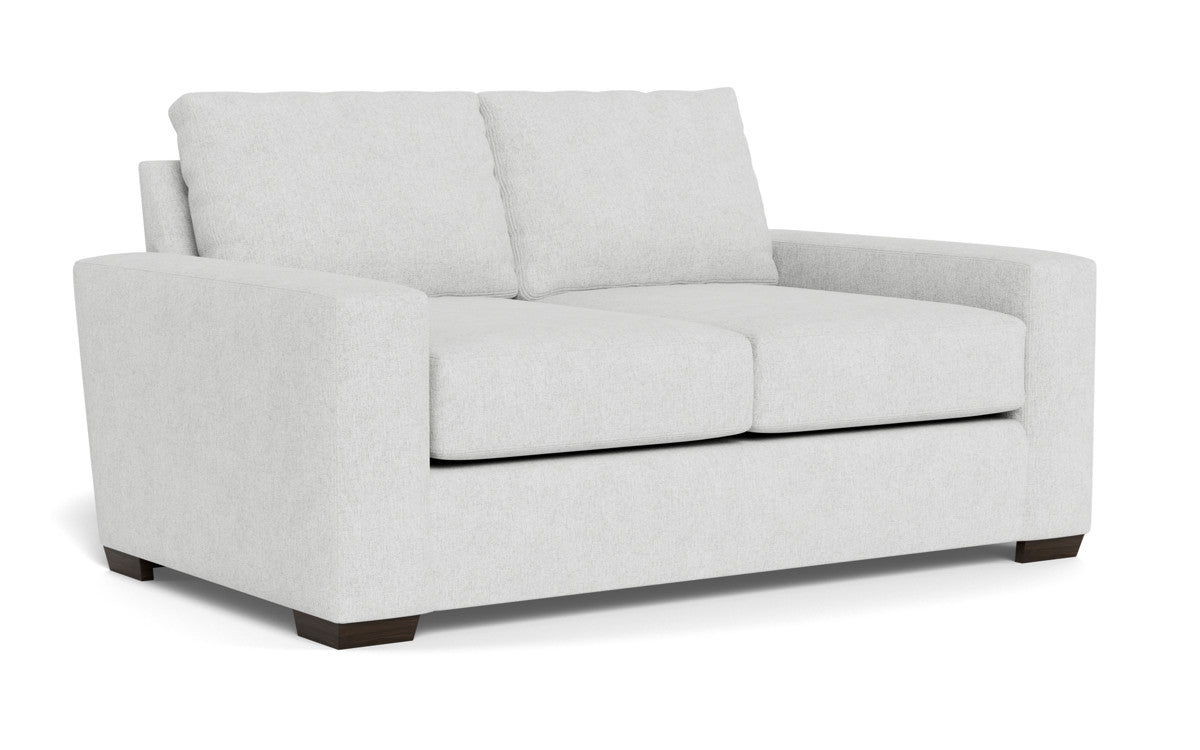 Mas Mesa 72" Deep Loveseat - Elliot Dove