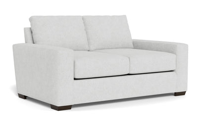 Mas Mesa 72" Deep Loveseat - Elliot Dove