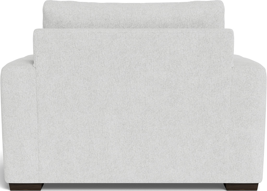 Mesa 52" Arm Chair - Elliot Dove