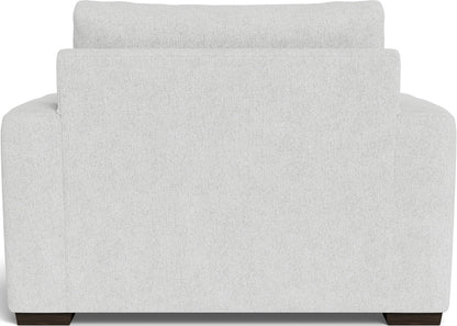 Mesa 52" Arm Chair - Elliot Dove